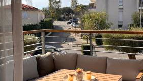 Appartement 2 chambres dans résidence avec piscine et parking - Foto 5