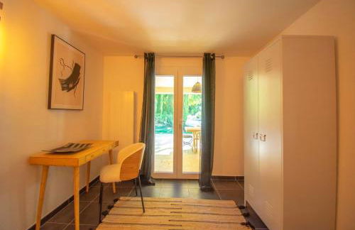 L'Origan 200 m2 6pers Piscine et parc - Foto 21