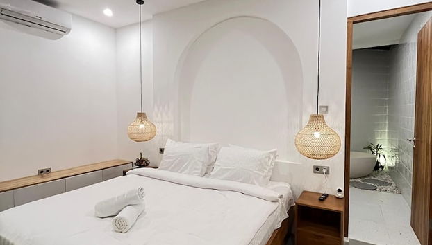 Bougenvile Luxury 2BR Private Seminyak - Foto 5, Habitación