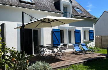 Maison Hoëdic - Foto 4