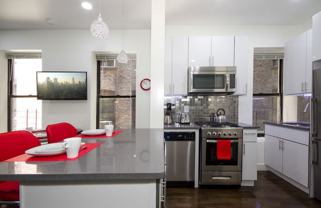 Hamilton Heights Stylish Apartments - Photo 28