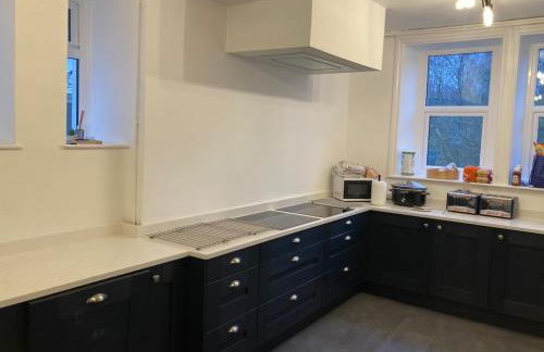 Tyn-Y-Berth Sleeps 27 luxury group accommodation - Photo 31