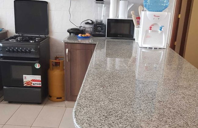 3-bed Apartment in Nanyuki With Golf Course Views - Foto 9