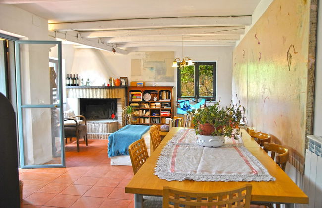 La Casa Dell'artista Between art and Nature - Foto 14