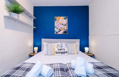 2 Bedroom Home Sleeps 4 Ideal for Long Stays and Business Trips - Foto 12