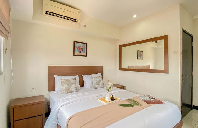 Best Location And Cozy 2Br At The Wave Kuningan Apartment - Foto 2