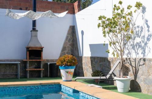 Modern holiday home in Almeria with pool - Foto 8