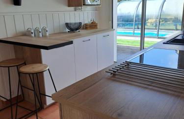 Villa bord de mer avec piscine et jacuzzi - Foto 15