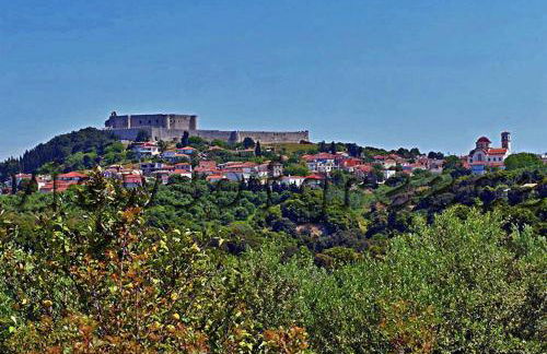 Panelma Villa Tranquil Coastal Retreat in Zacharo - Foto 45