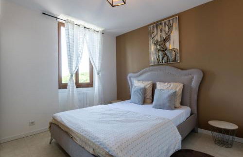 Appartement T3 portes d'Annecy Sauna - Foto 13