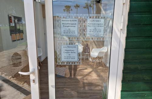 Grand T3 - Terrasse les pieds dans l'eau - Climatisation - Foto 20