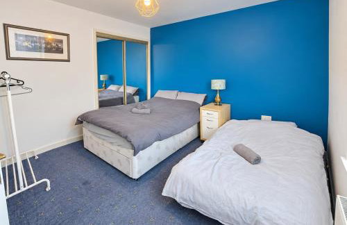 2 Bedroom Modern stylish Apt in Glasgow City Centre - Foto 6