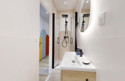 expat renting - Le Pop - Netflix - Proche gare - Foto 22