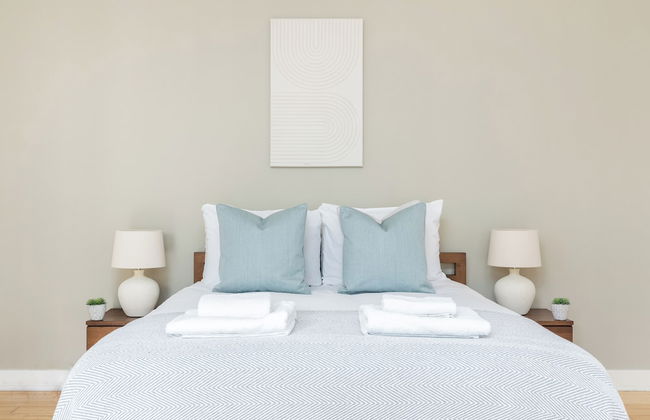 Spacious 2 Bed Apartment in Dalston - Foto 12