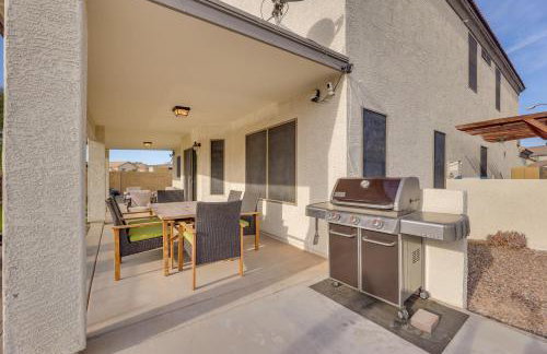 Large Pool and Yard with Bocce Oasis in Coolidge! - Foto 32