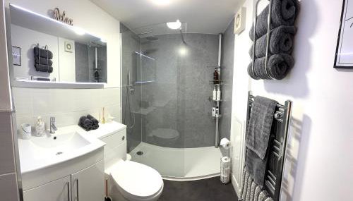 Modern 2 bedroom Flat in Montrose - Foto 2, Shower