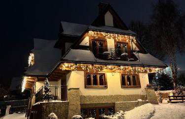 Willa Chrycówka - Jacuzzi, Basen, Sauna - Foto 6