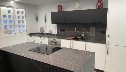 Marbella Atico duplex-Las vistas de Laia - Photo 3, stove