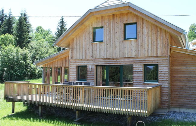 Chalet in Stadl an der Mur With Sauna - Foto 25