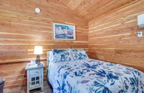 Half-Mi to Bull Shoals Lake Access Anglers Cabin - Foto 4