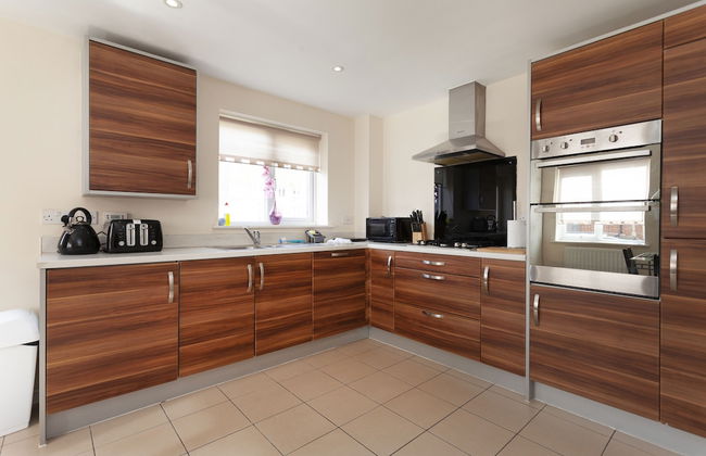 Hamber 4 bedroom house - Foto 23