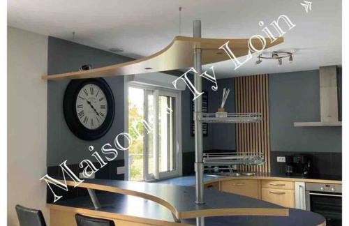 Villa Ty Loin vue mer 8 personnes - Foto 6