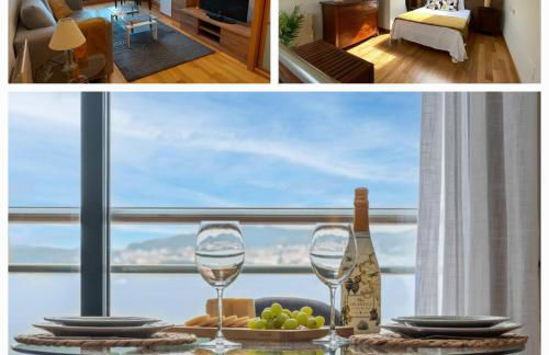 Ático céntrico con vistas al mar - Foto 1