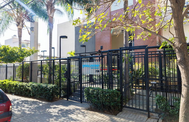 Pool Gym and Parking - Brazilian Corner - Foto 52