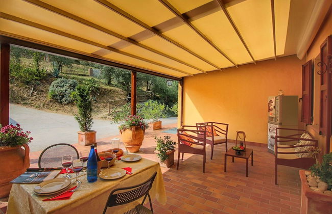 Country House With Swimming Pool and Garden With Mediterranean Plants - Foto 39