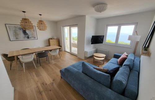 Kostrena Hills Suite overlooking Kvarner Bay - Foto 7