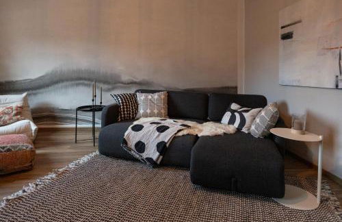 Haus Engelhardt Design Wohnung Heidi mit Burgblick - Foto 32