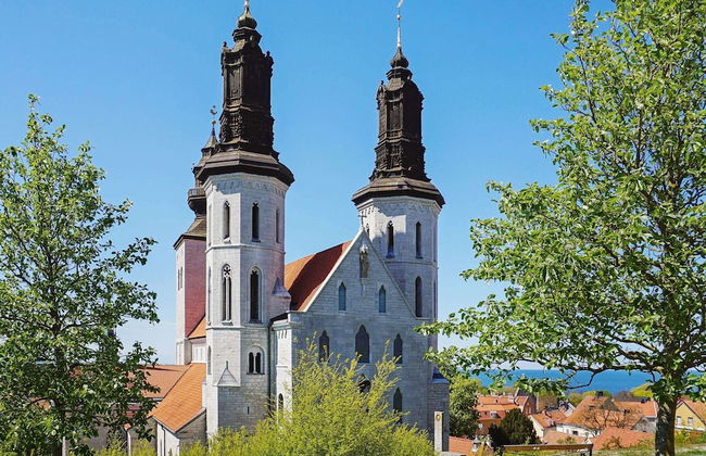 Holiday Home in Visby - Foto 29