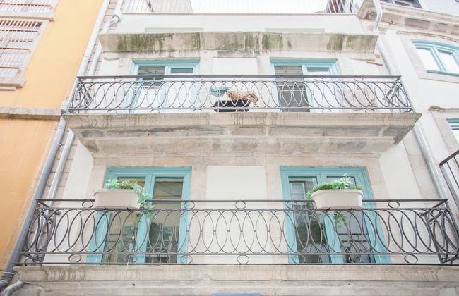 Liiiving in Porto - Boho Blue Home - Foto 34