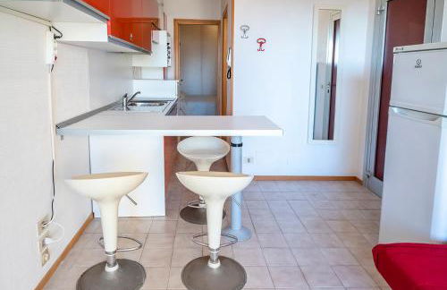 Senigallia, bilocale fronte mare con giardino - SE040 - Foto 6