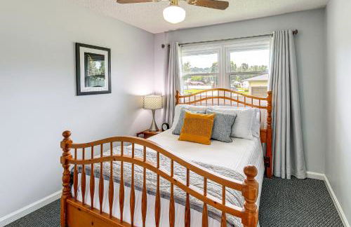 Retreat with Fenced Backyard in Kingsport! - Foto 15