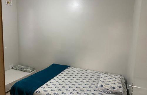 Apto térreo com garagem, quintal condomínio com portaria 24h - Foto 12