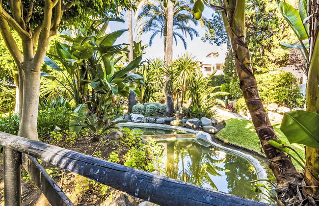 2 bedroom Apartment in Marbella with swimming pool and terrace - Photo 21