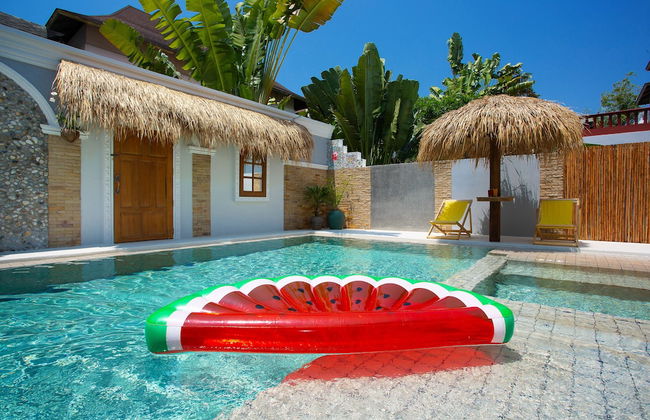 Nagawari Art Maldives BBQ Pattaya Villa - Foto 74