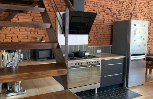 Bel appartement atypique quartier St Cyprien - Photo 9