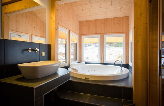 #9 mit IR-Sauna & Sprudelwanne Innen - Foto 17