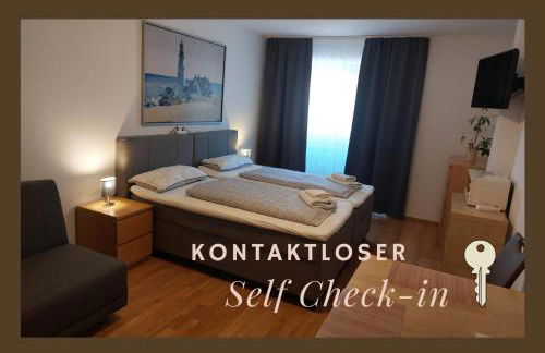 Apartments Jahnstraße - Foto 1