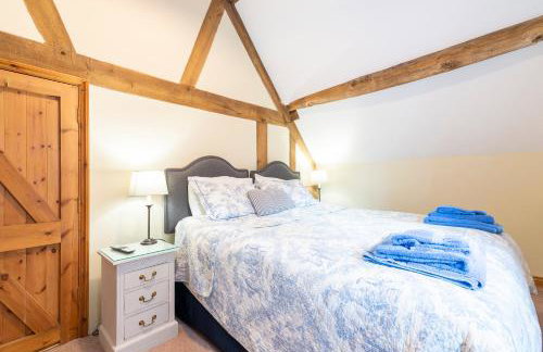 The Oast House - farm stay apartment set within 135 acres - Foto 13