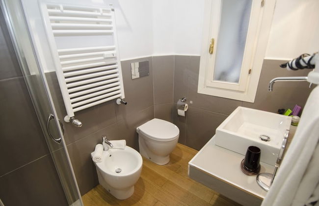 Room Inn Vatican - Foto 46