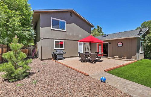 Pet-Friendly Flagstaff Home with Mountain View - Foto 27