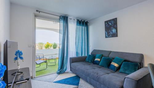 Le Prestigieux Accès direct Port et Plage - Foto 5