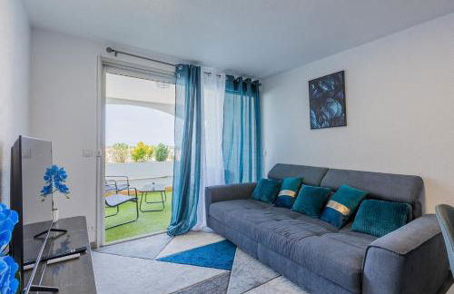 Le Prestigieux Accès direct Port et Plage - Photo 5