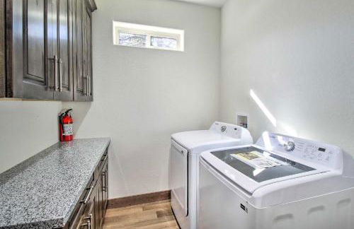 Pet-Friendly Show Low Cabin Near Hiking! - Foto 23