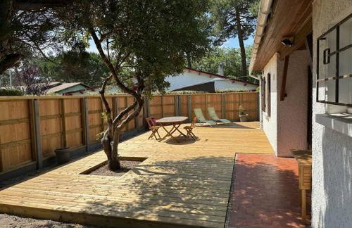 Maison Indépendante Bass Arcachon 10min pied plage - Foto 21