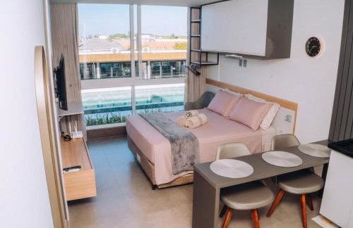 Resort com Piscina Aquecida e Garagem em Xangri-lá - Foto 42