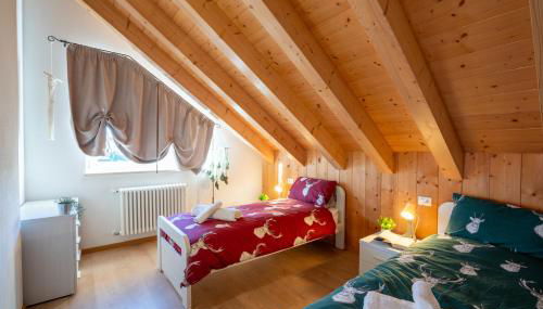 7 minuti da Asiago - Bicamere moderno ed Elegante - Foto 3, towels, wardrobe